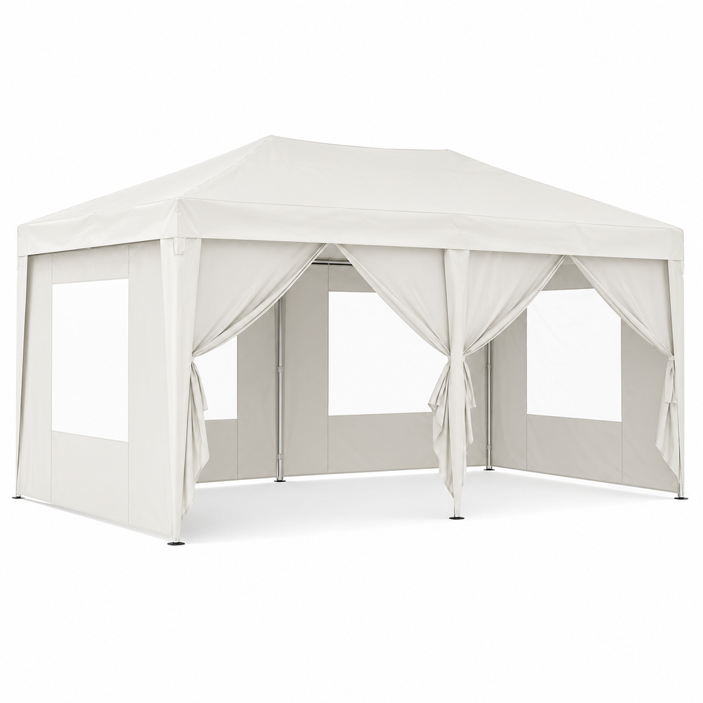 Barnum Professionnel 6m Façade x 3m Profondeur | Atlas