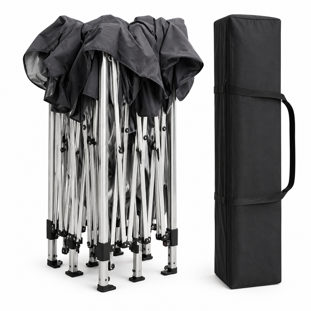 Barnum Professionnel 6m Façade x 3m Profondeur | Atlas