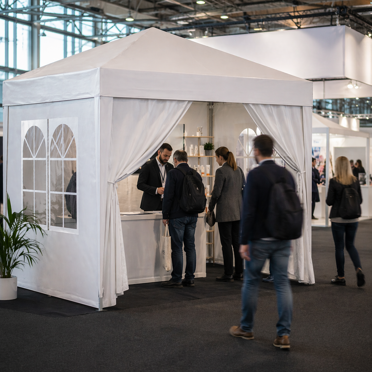 Barnum Professionnel 2x2m | Atlas