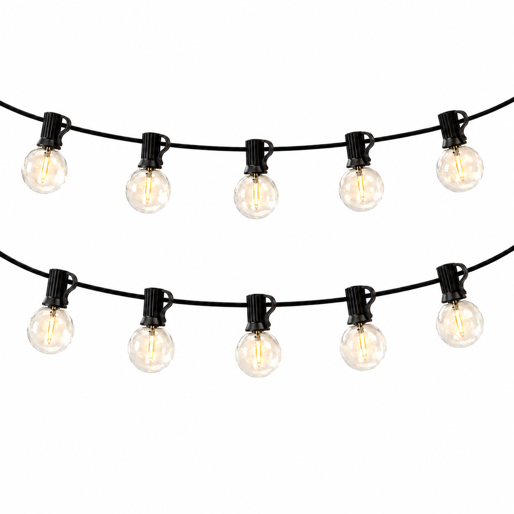 Guirlande Lumineuse LED Extérieure