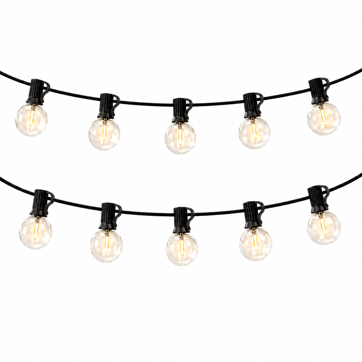 Guirlande Lumineuse LED Extérieure