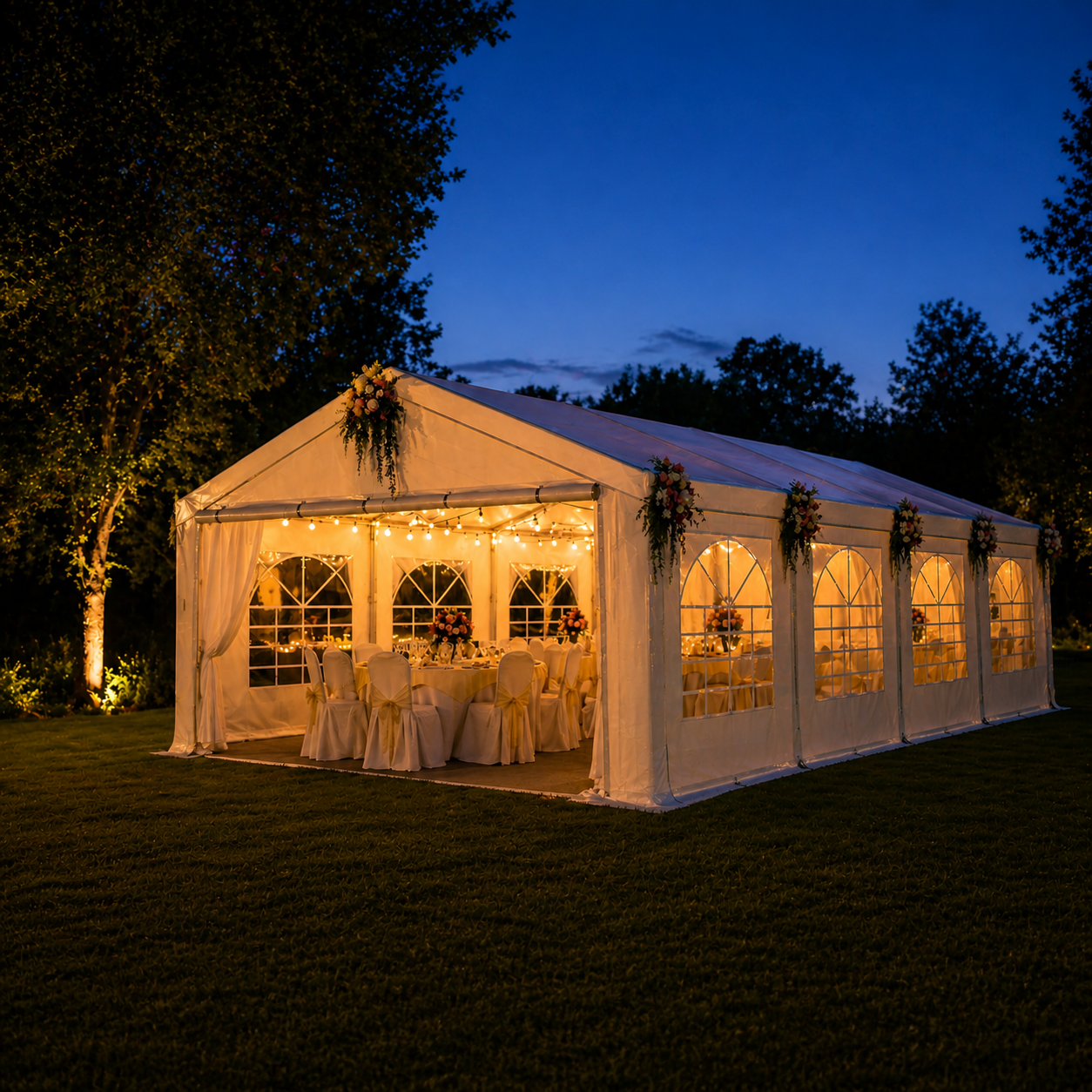 Guirlande Lumineuse LED Extérieure