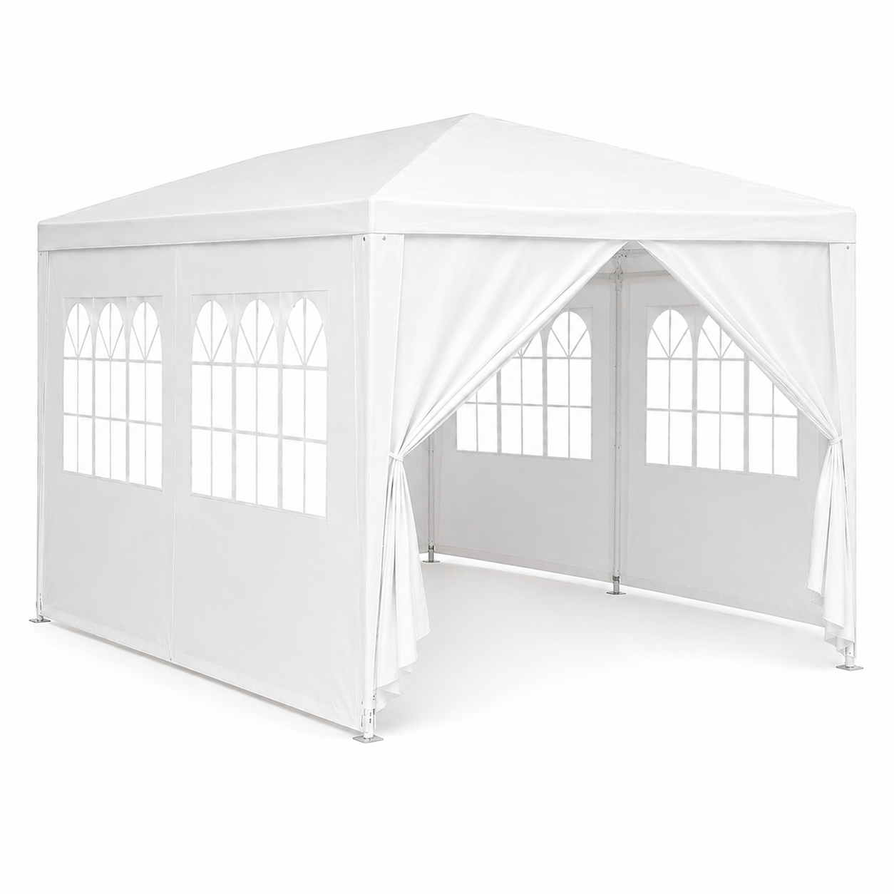 Tente de Mariage 3m Façade x 6m Profondeur | Auréa