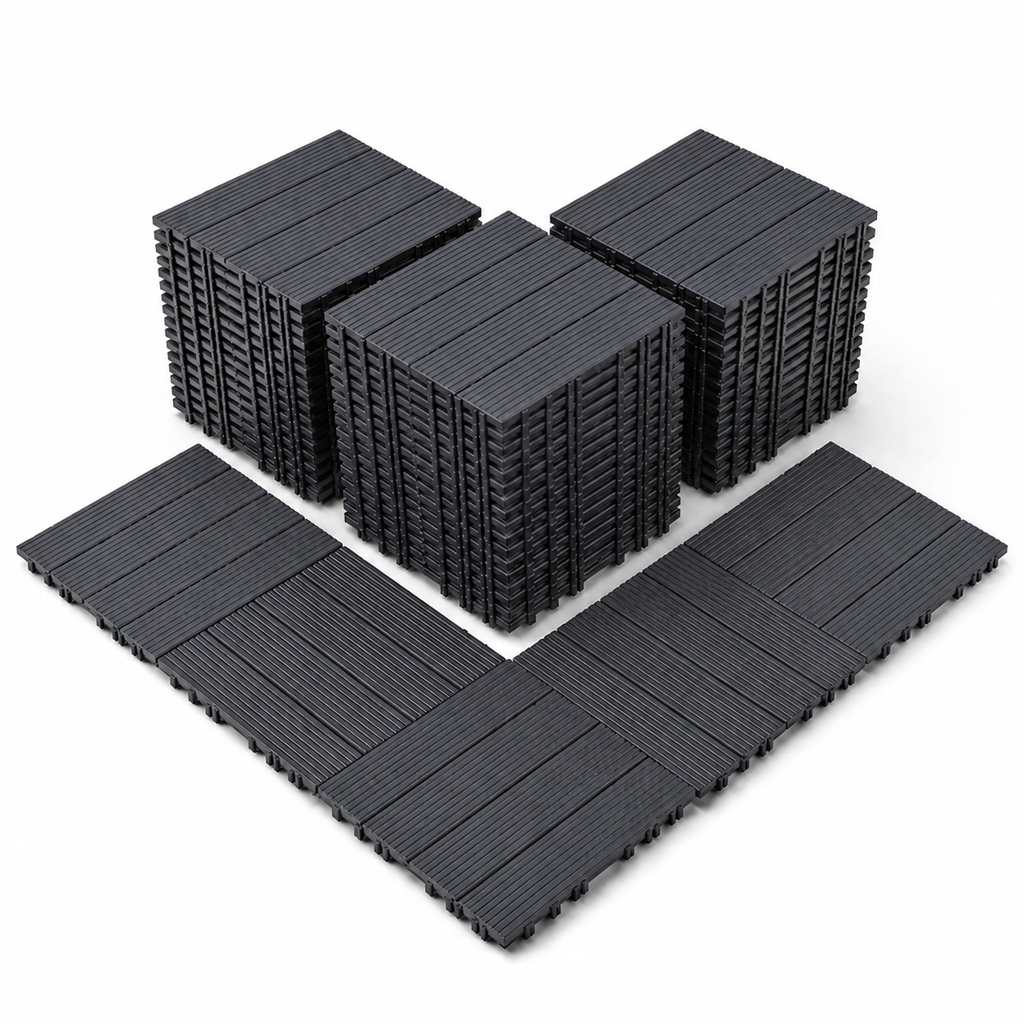 Plancher Clipsable