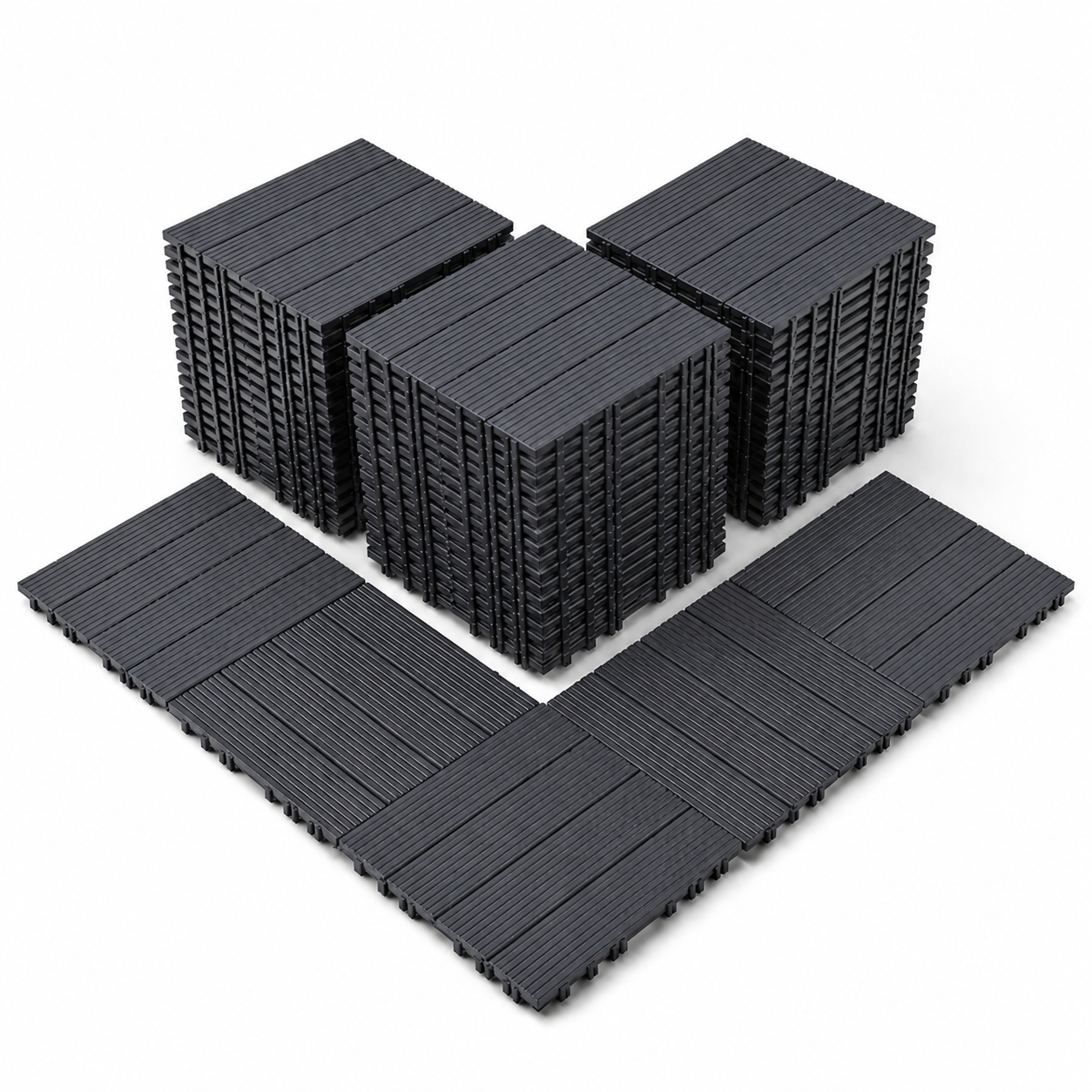 Plancher Clipsable