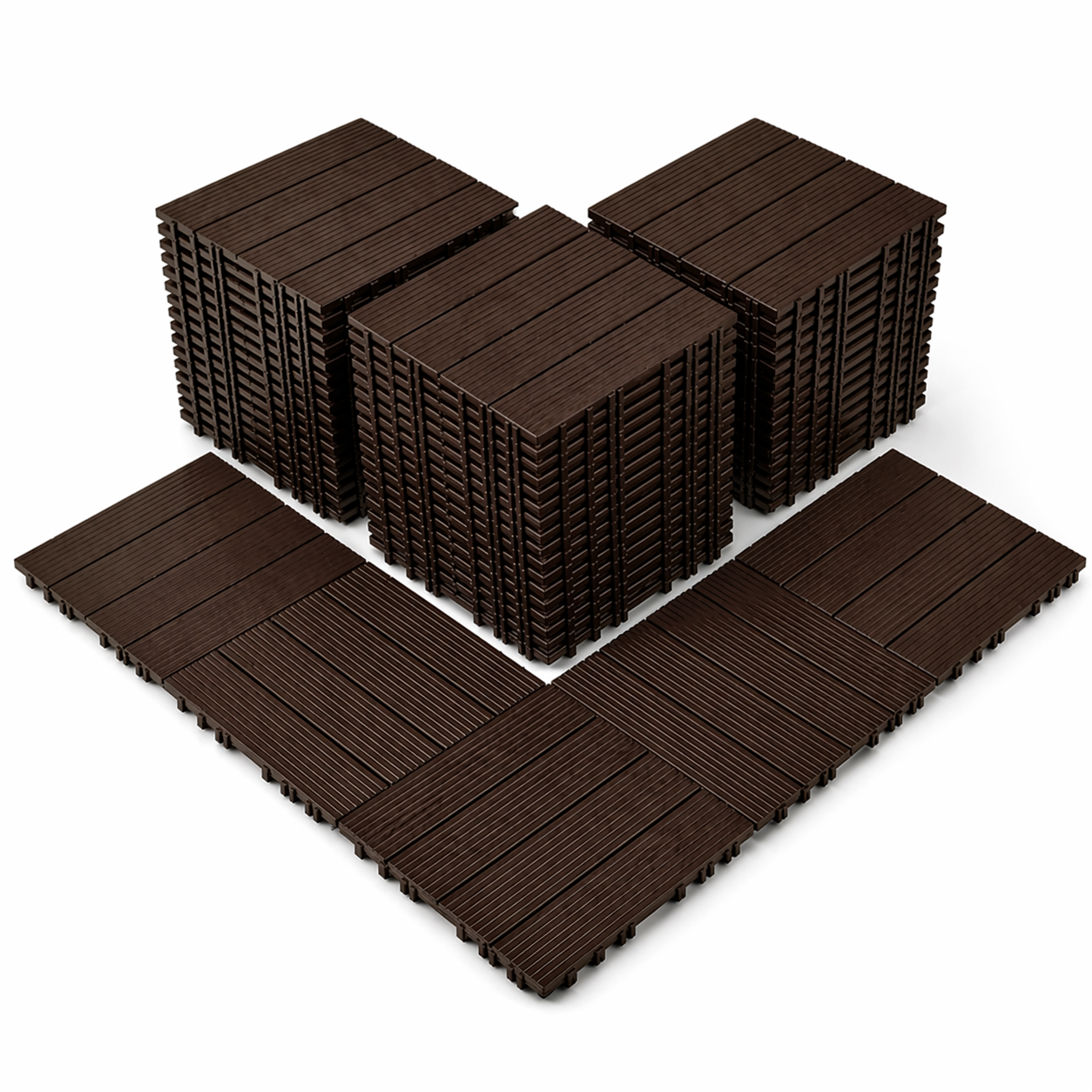 Plancher Clipsable