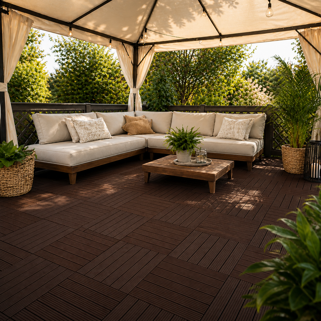 Plancher Clipsable