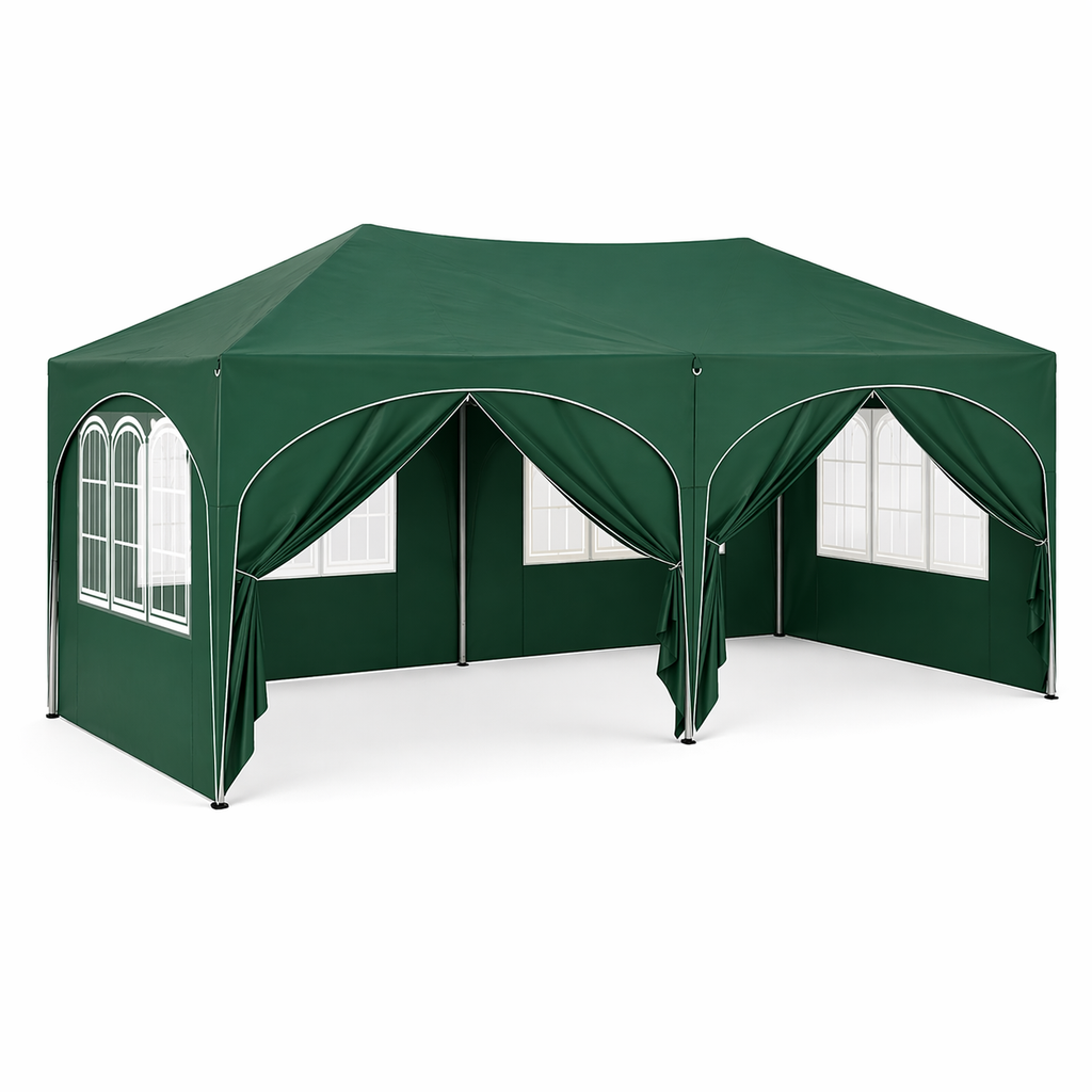 Tente d'Anniversaire 3x6m | Nova