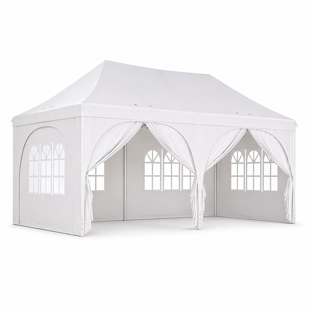Tente de Baptême 6x3m | Éva