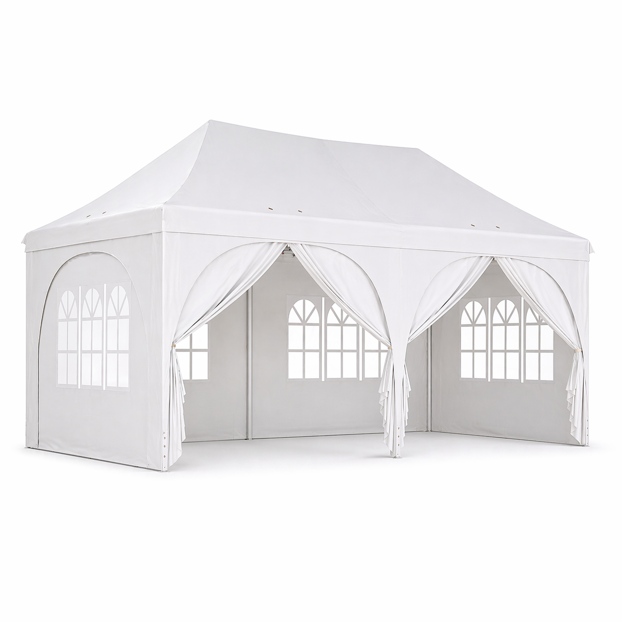 Tente de Baptême 6x3m | Éva