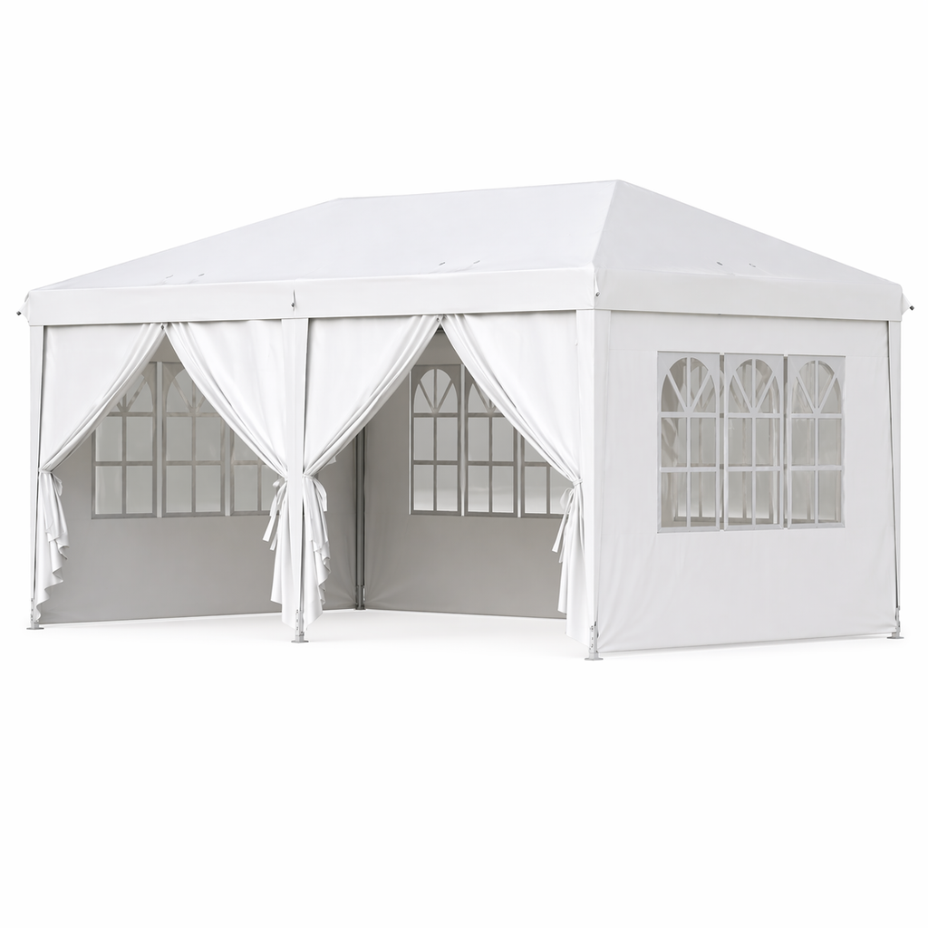 Tente de Mariage 6m Façade x 3m Profondeur | Auréa