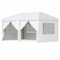Tente de Mariage 6m Façade x 3m Profondeur | Auréa