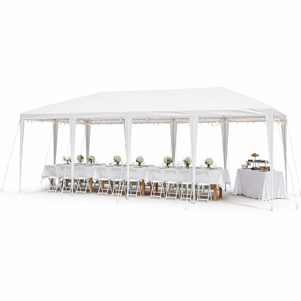 Tente de Mariage 8x4m | Auréa