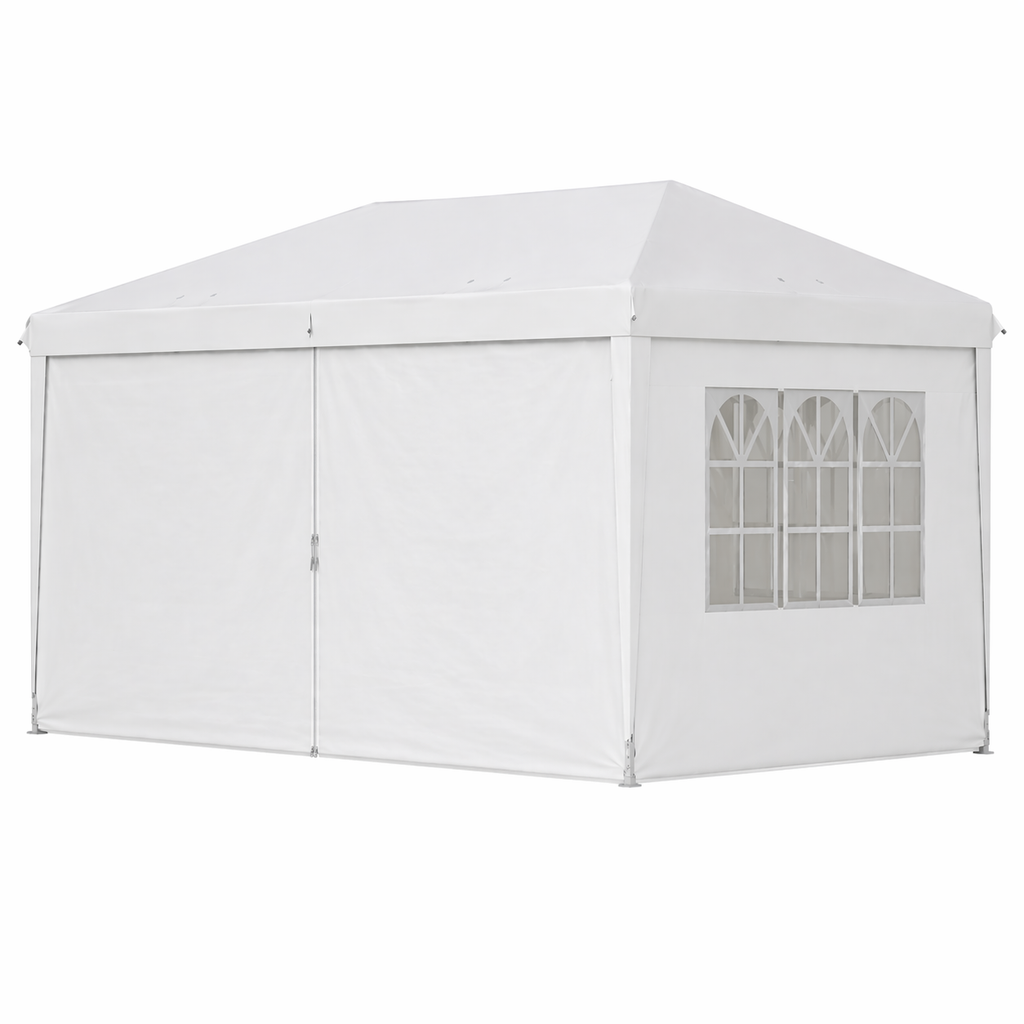 Tente de Mariage 6m Façade x 3m Profondeur | Auréa