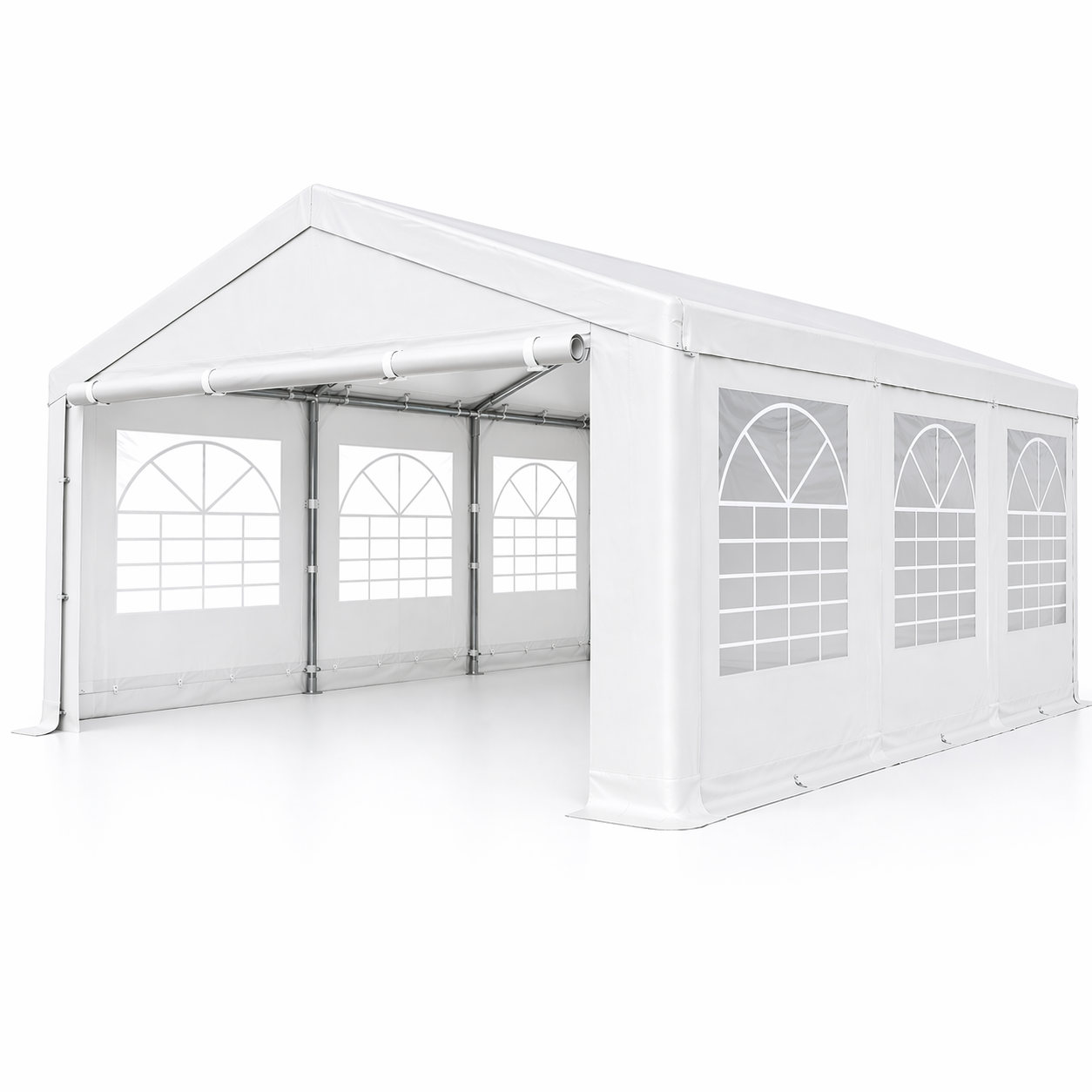 Tente de Réception 3m Façade x 6m Profondeur | Astra