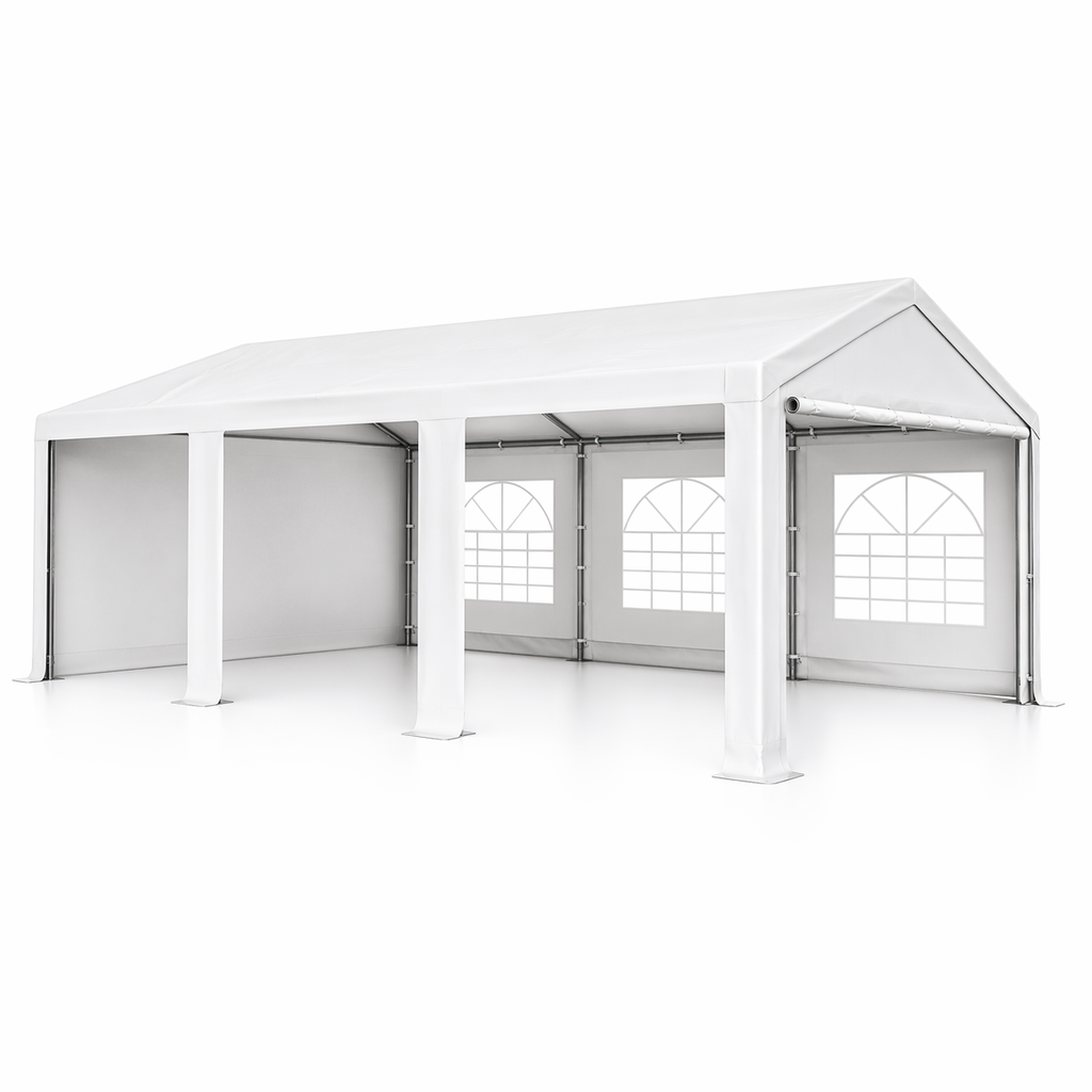Tente de Réception 3m Façade x 6m Profondeur | Astra