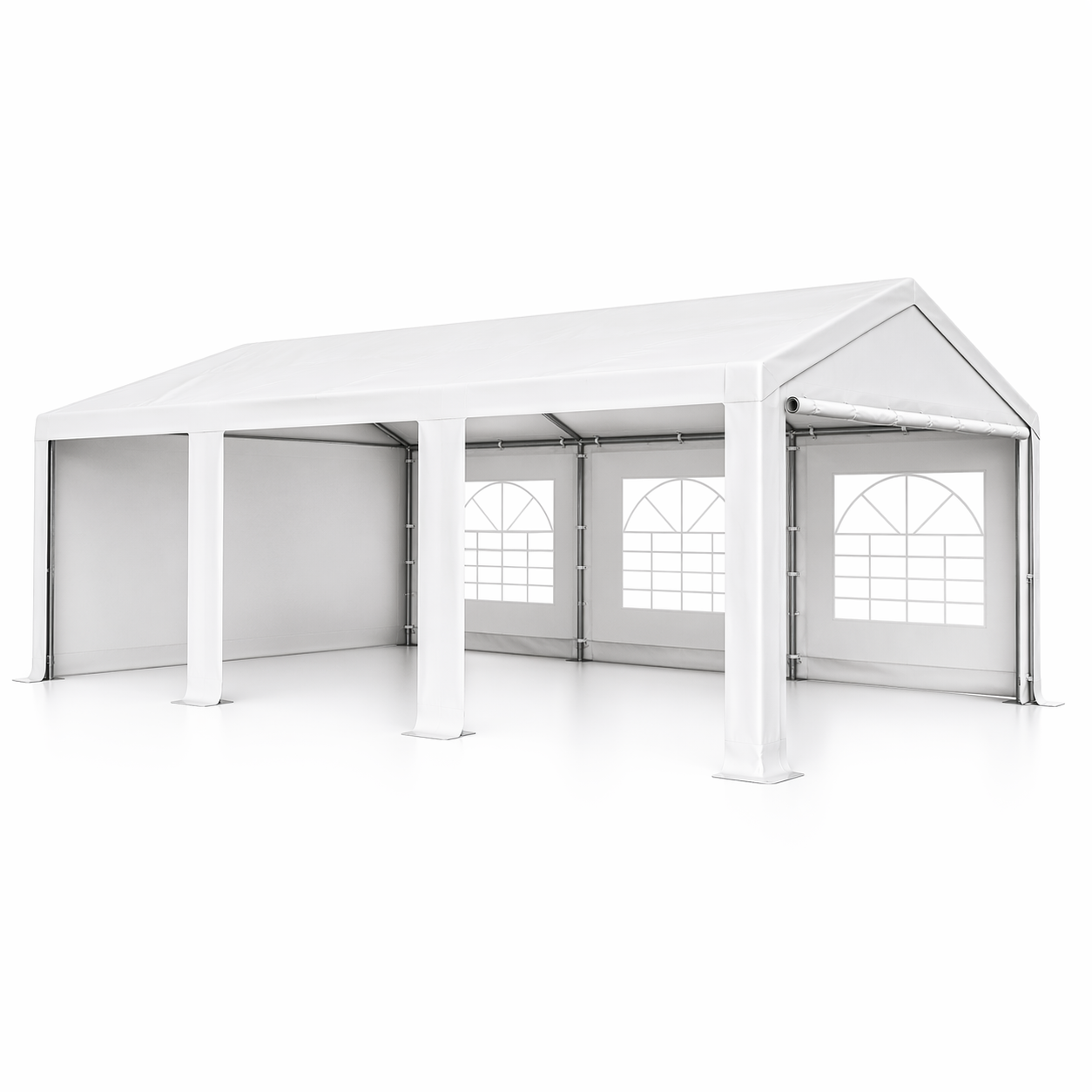 Tente de Réception 3m Façade x 6m Profondeur | Astra