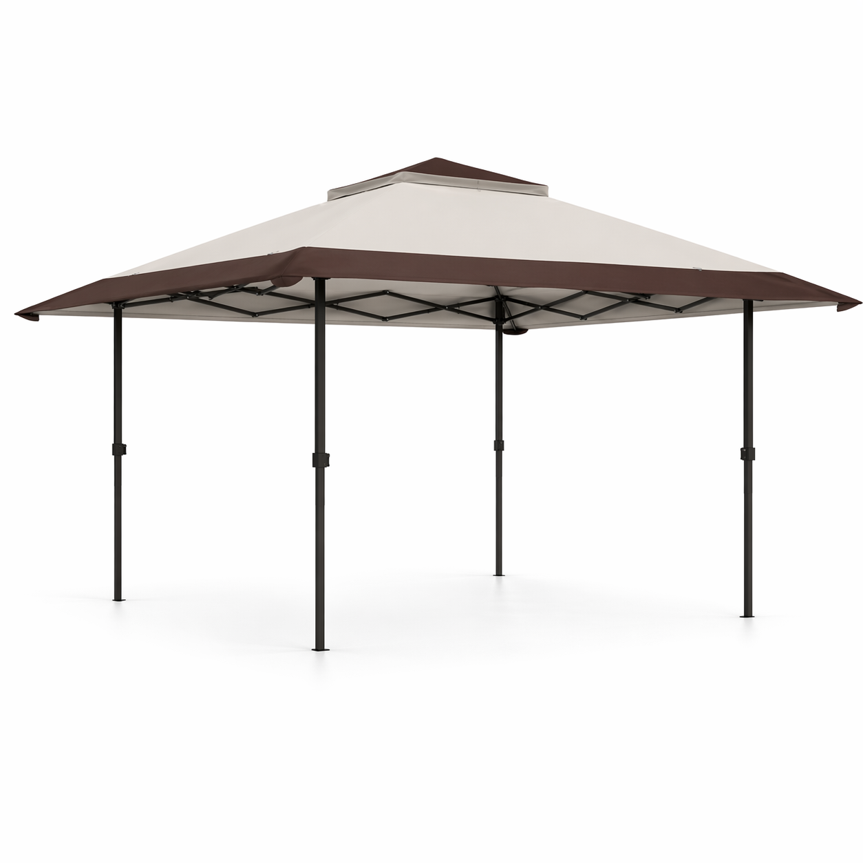 Tonnelle Pliante 4x4m | Élia