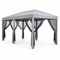 Tonnelle Pliante 6x3m | Élia