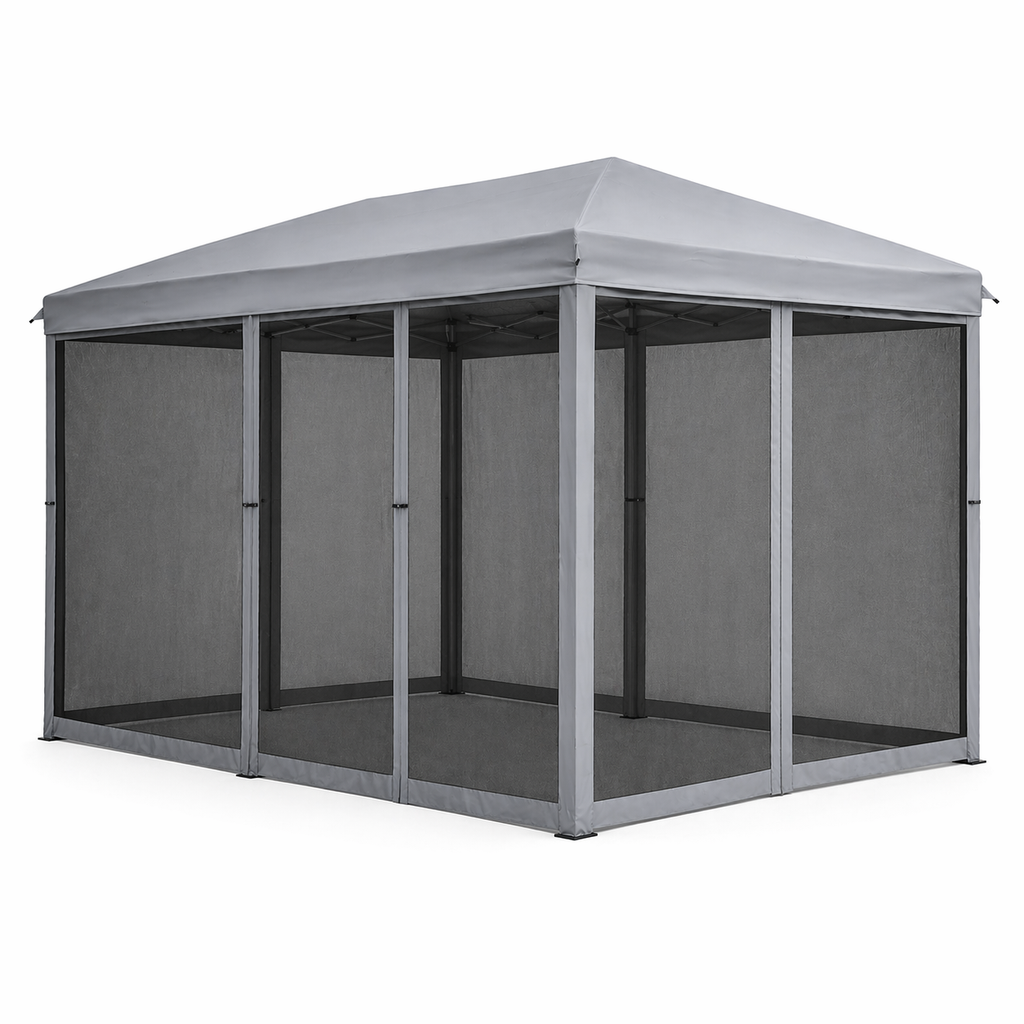 Tonnelle Pliante 6x3m | Élia