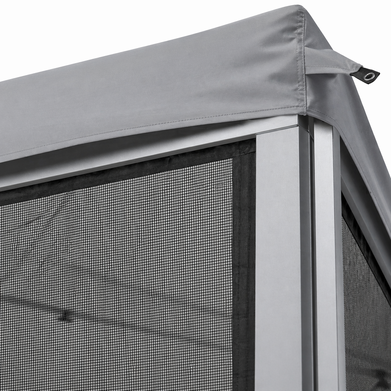 Tonnelle Pliante 6x3m | Élia