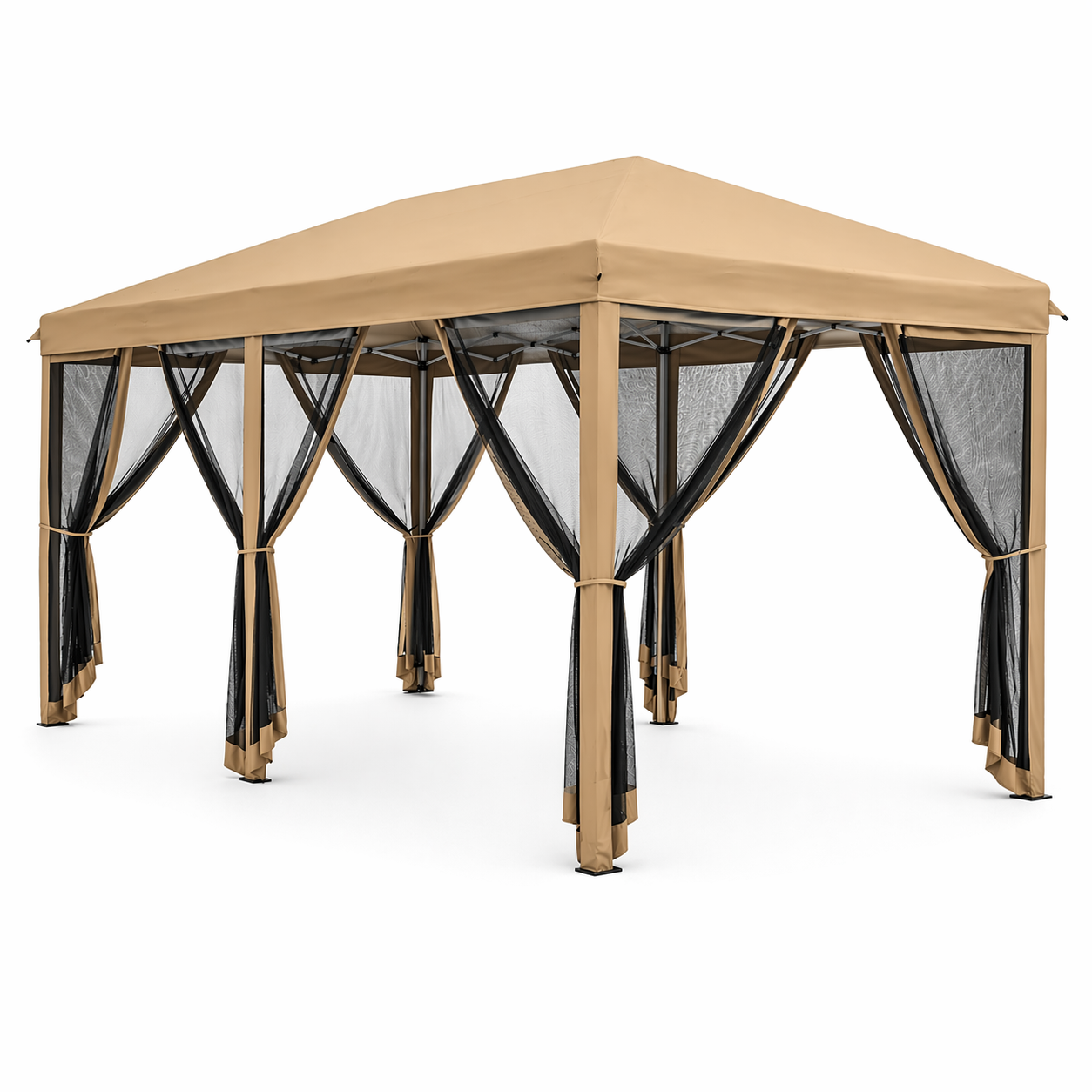 Tonnelle Pliante 6x3m | Élia