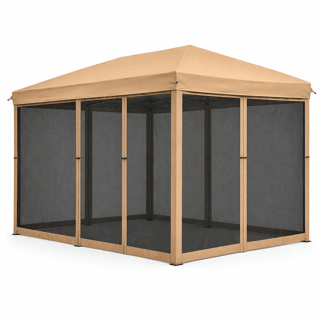 Tonnelle Pliante 6x3m | Élia