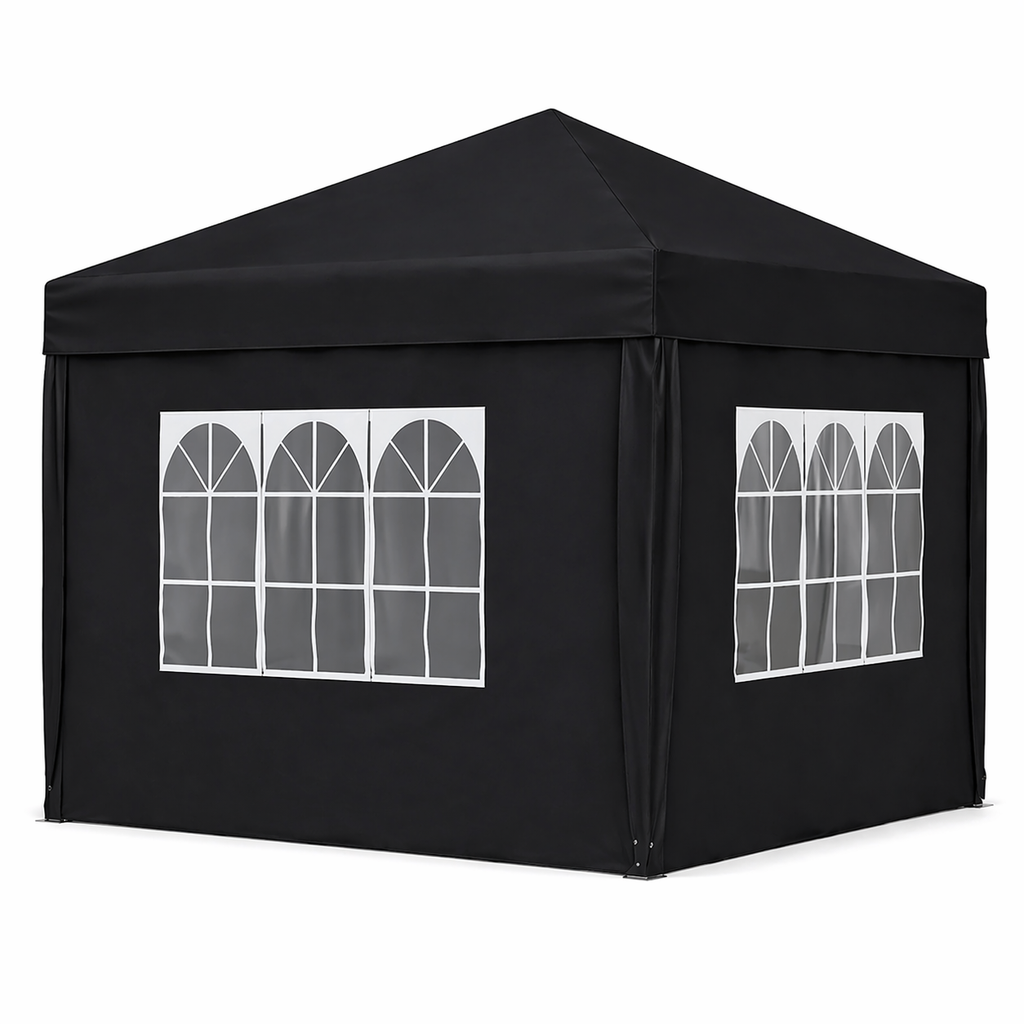 Tonnelle Pliante 3x3m | Élia