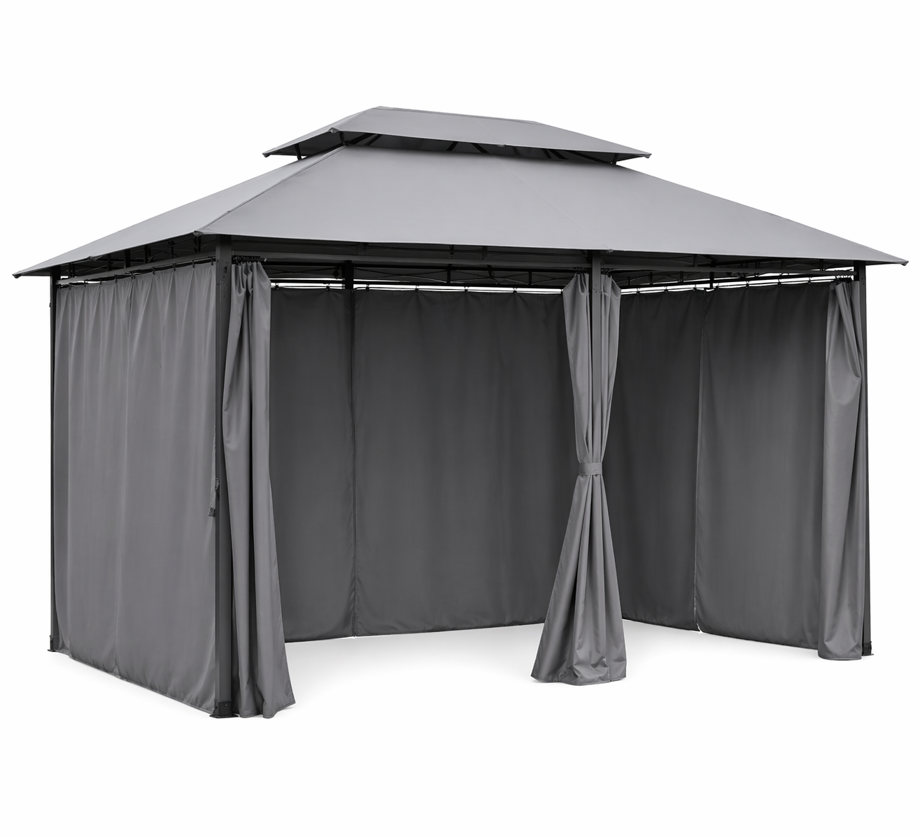 Tonnelle Rigide 3x4m | Soléna
