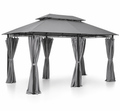 Tonnelle Rigide 3x4m | Soléna